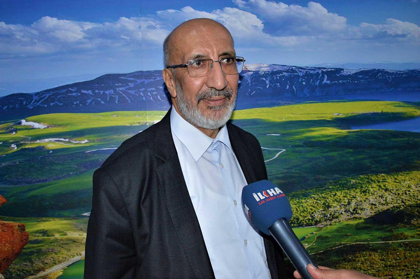 "Dindar nesil herhalde İstanbul Sözleşmesi ile gelmeyecek" "Dindar nesil herhalde İstanbul Sözleşmesi ile gelmeyecek"